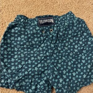 Vilebrequin boys swim trunks
